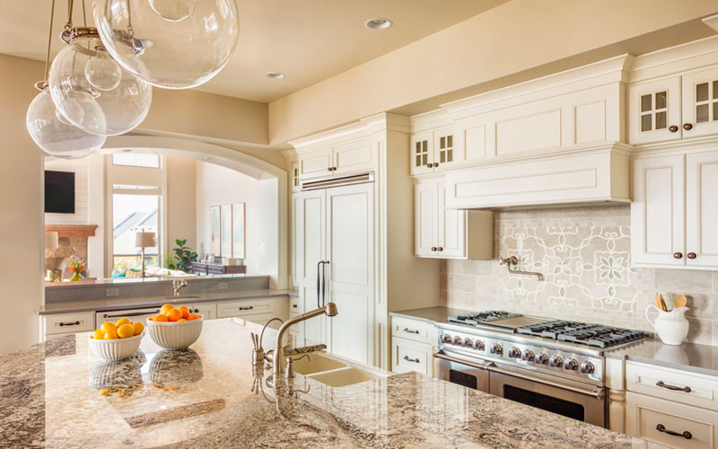 reformas cocinas en Madrid