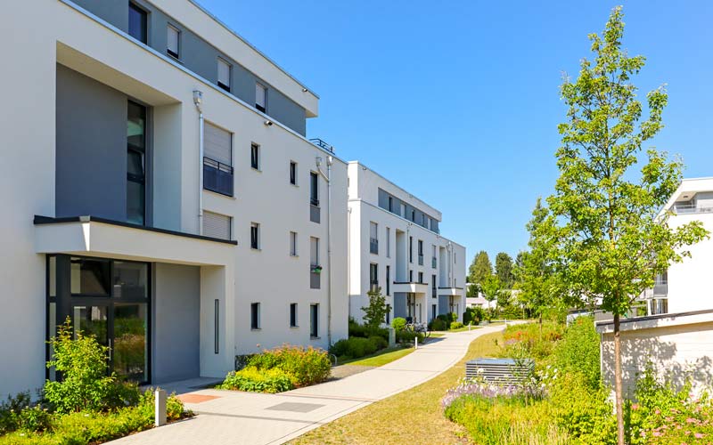 reformas comunidades en Madrid