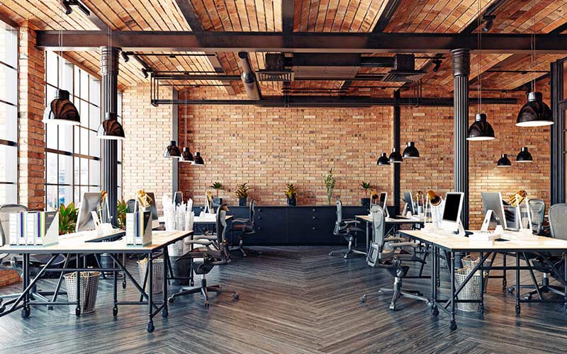 reformas de oficinas en Madrid