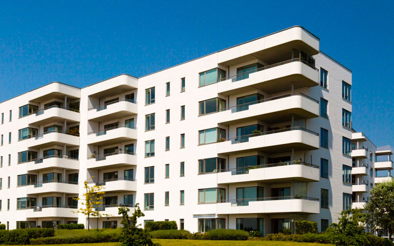 reformas fachadas en Madrid