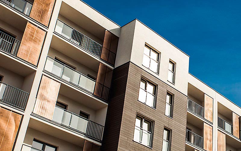 reformas fachadas Madrid